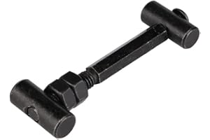 Lveofielygi Shaft Locking Screw for Segway Ninebot Max G30 Electric Scooter, Folding Place Fixed Bolt Replacement Repair Parts