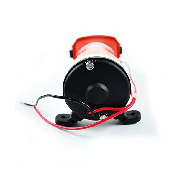 Seaflo-Water-Pressure-Diaphragm-Pump-45GPM-17LPM-12V-40PSI-Boat-Yacht-Marine