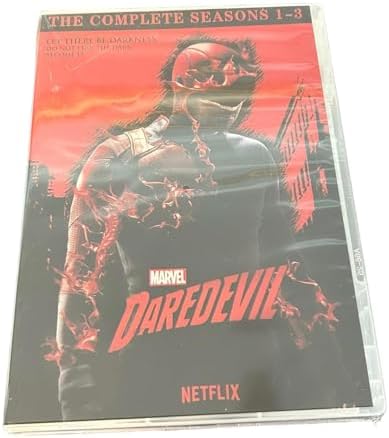 Amazon.com: Daredevil: The Complete Second Season : Movies & TV