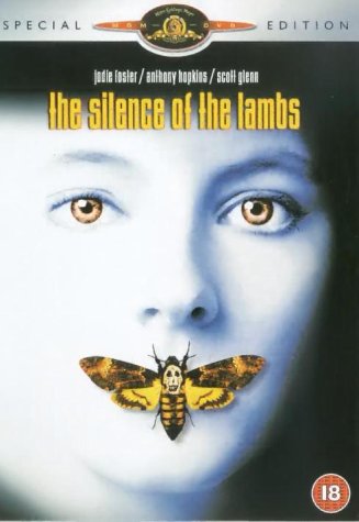 #98 — The Silence of the Lambs [DVD] [1991]