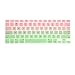 TOP CASE - 2 in 1 Bundle Deal Air 13-Inch Rubberized Hard Case Cover and Matching Color Keyboard Cover for Macbook Air 13