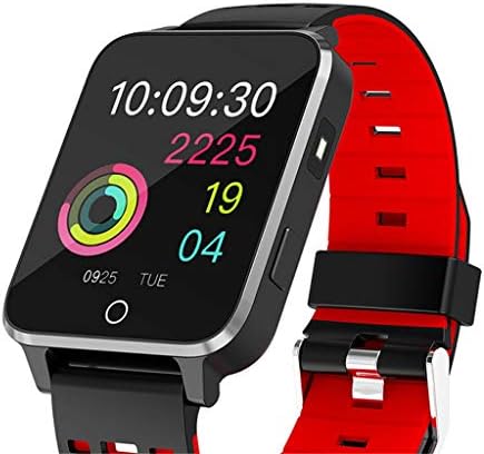 X9 1.54Inch Color IP68 Waterproof Heart Rate Monitor Smart Watch for Kids,Women and Men