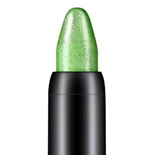 DMZ Best Pro Eyeshadow Makeup - Waterproof Eyeliner Cream Eye Liner Pen Pencil Eye Shadow Gel Makeup (Green)