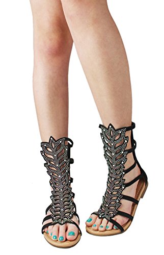 Women Cut Out Strappy