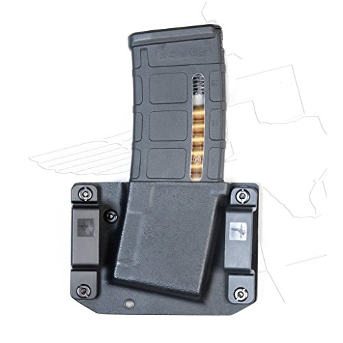 Bravo Concealment AR-15 / M4 Magazine Holster - //coolthings.us