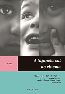 Livro A infância vai ao cinema
