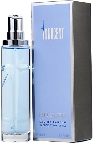 ANGEL INNOCENT by Thierry Mugler EAU DE PARFUM SPRAY 2.6 OZ ( Package Of 3 )