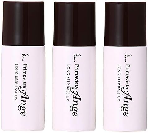 Amazon カオウ 花王 ソフィーナ プリマヴィスタ アンジェ セット ロングキープベース Uv Spf25 Pa 25ml ３本セット 並行輸入品 カオウ 花王 プリマヴィスタ アンジェ 化粧下地 通販