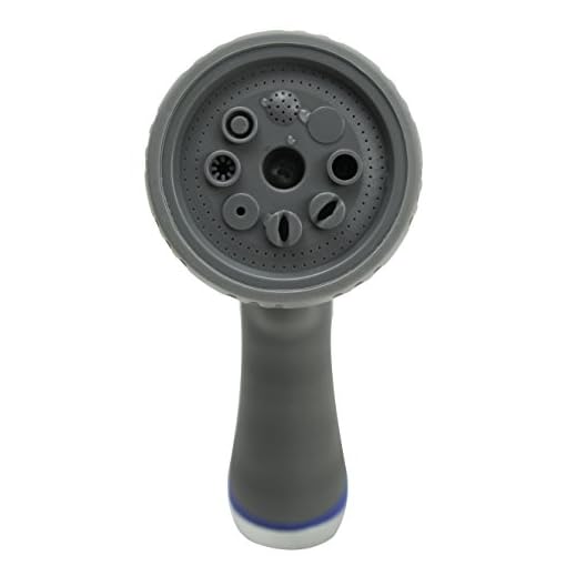 VIKING 9-Pattern Heavy Duty Spray Nozzle - Thumbnail 5