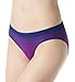 Columbia Women's Seamless Bikini Majestic Purple/Sparkling Grape Underwear