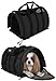 SturdiBag Pet Carrier, Large - Black