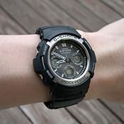 casio g shock awg 100