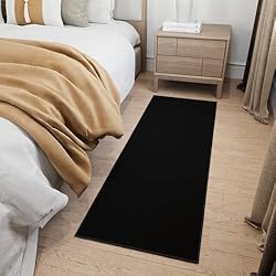 Ottomanson Hallway Runner Rug 20" x 59" Non Slip