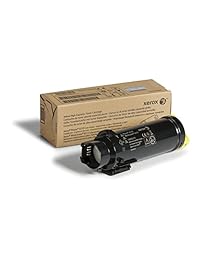 Xerox 106R03477 Genuine Cyan High Capacity Toner Cartridge