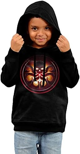 Toddler Hydra Hooded Sweatshirt