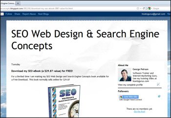 How to Build a Website plus SEO Search Engine Optimization Tutorial Training on 2 DVDs