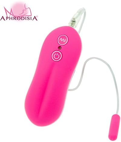 Insunte(TM) Whis per quiet 10 Function vi bra ting micro bullet powerful vi bra tions rocking your clit and va gi na Adult Se x Toys for Women[pink]