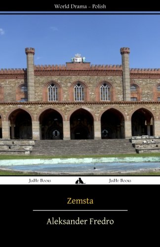 Zemsta (Polish Edition)