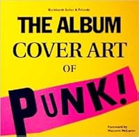 Album Cover Art of Punk 392725861X Book Cover