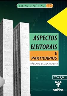 Livro Aspectos eleitorais e partidários