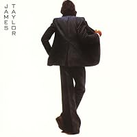James Taylor Ablum Cover