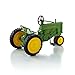 Hallmark Keepsake Ornament 2013 John Deere Model 60 Pedal Tractor - #QXI2205