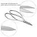 190mm Professional Bonsai Pruning Scissors, Stainless Steel Small Garden Bonsai Scissors Shear Root Branch Trimming Pruning Tools.thumb 2