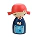 Momiji Random Dolls Collection, Poppet Message Doll
