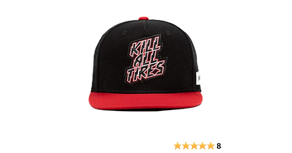 Hoonigan Kill All Tires GT Snapback Hat 