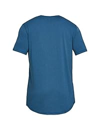 Under Armour Sportstyle manga corta dobladillo caído