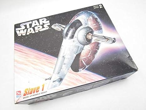 slave 1 model kit