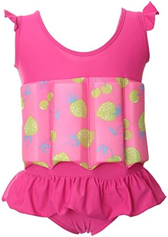 MEIHAOWEI Floating Buoyancy Kids Swimsuits Detachable Swimwear Siamese Swimming Training Kids Swimming Float Suits