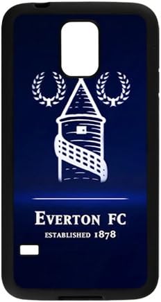 Everton Logo Png Hulle Fur Samsung Galaxy S5 Schutzhulle Amazon