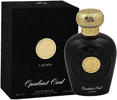 Sticky Desk Opulent Oud Black Eau de Parfum Spray 100ml