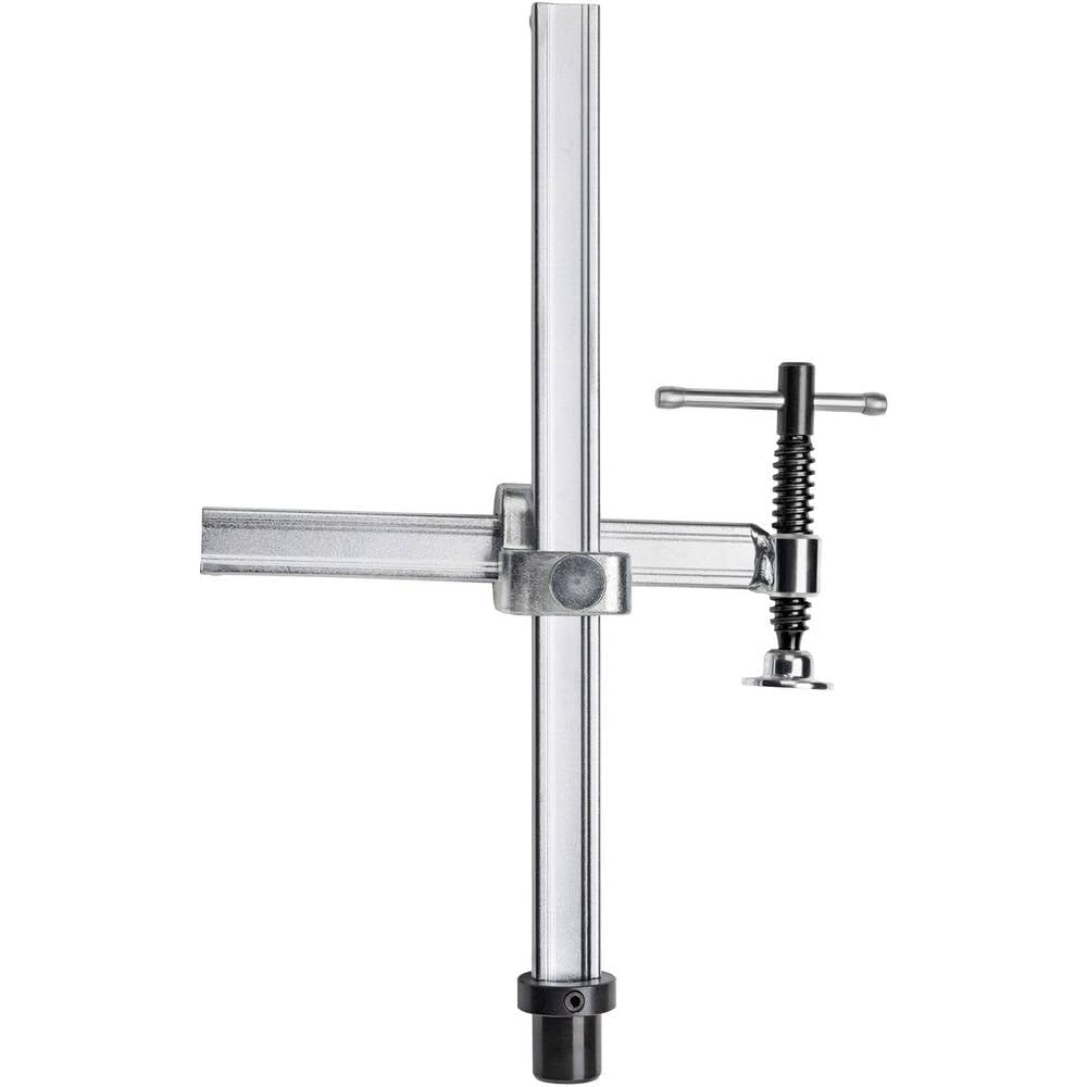 Bessey TWV28-30-17K Clamping Element with T-Handle, Silver