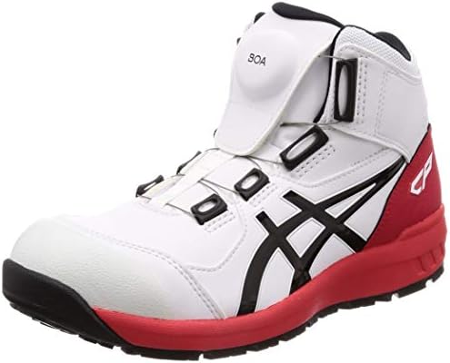 [アシックス] 安全靴/作業靴 ウィンジョブ CP304 BOA JSAA A種先芯 耐滑ソール fuzeGEL搭載