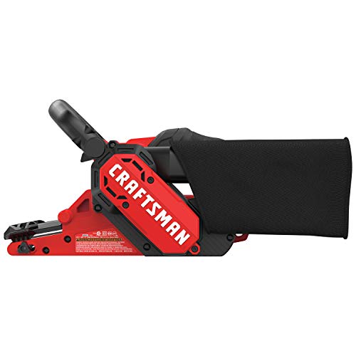 CRAFTSMAN CMEW213 Belt Sander - Image 5