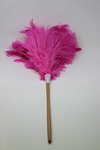 Ostrich Clean (X-Large 28" Inch, Hot Pink)