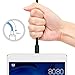 XIANDAN Micro USB Cable,4Pack 3FT 6FT 6FT 10FT Nylon Braided Android Charger USB to Micro USB Charging Charger Cord for Samsung Galaxy S7 Edge/S7/S6/S4/S3,Note 5/4/3 (Navy)