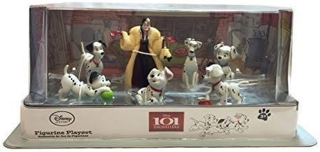 101 Dalmatians Disney 101 Dalmatians Figure Play Set by 101 Dalmations Exclusive