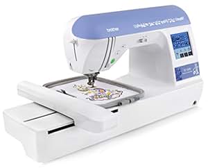 Amazon.com: Brother SE1800 (SE 1800) Sewing and Embroidery