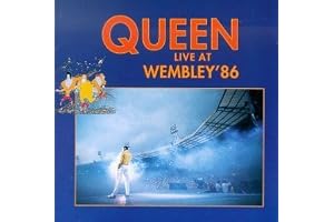 Live at Wembley '86