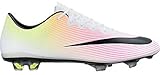 Nike Mercurial Vapor X FG 648553-107 White/Volt/Orange/Black Men's Soccer