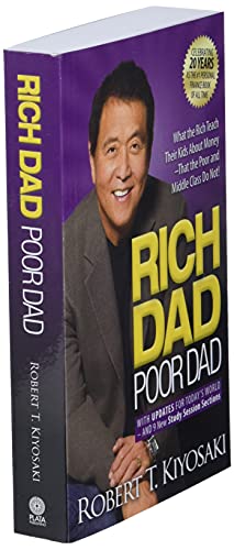 Rich Dad Poor Dad: What the Rich Teach Their Kids About Money That the Poor and Middle Class Do Not! - Image 4