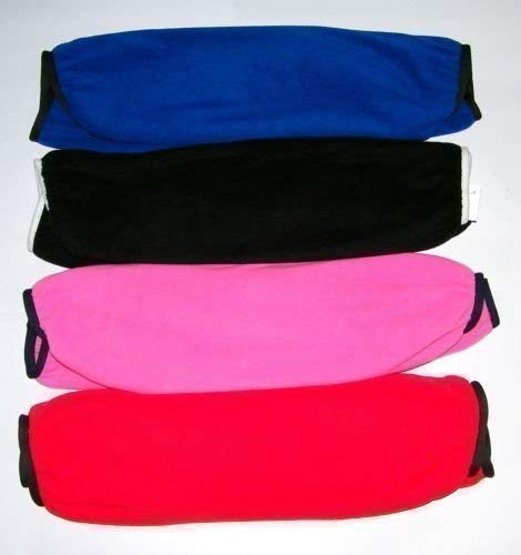 Amidale Saddle Cover Soft Fleece Horse Riding Equestrian Blue