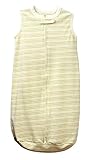 G.O.T.S. Organic Cotton Unisex Baby Sleepsack Sleepwear, All Natural Dye-Free