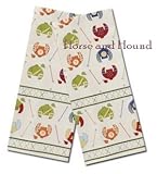 Jockey Silks Tea Towels