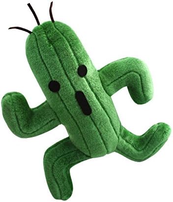 Sabotender Cactuar
