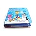 Baby Shower Bath Book Waterproof Story Book Educational Bath Toy