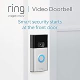 Ring Video Doorbell 2nd Gen Certified Refurbished 1080p Wireless Battery view 6